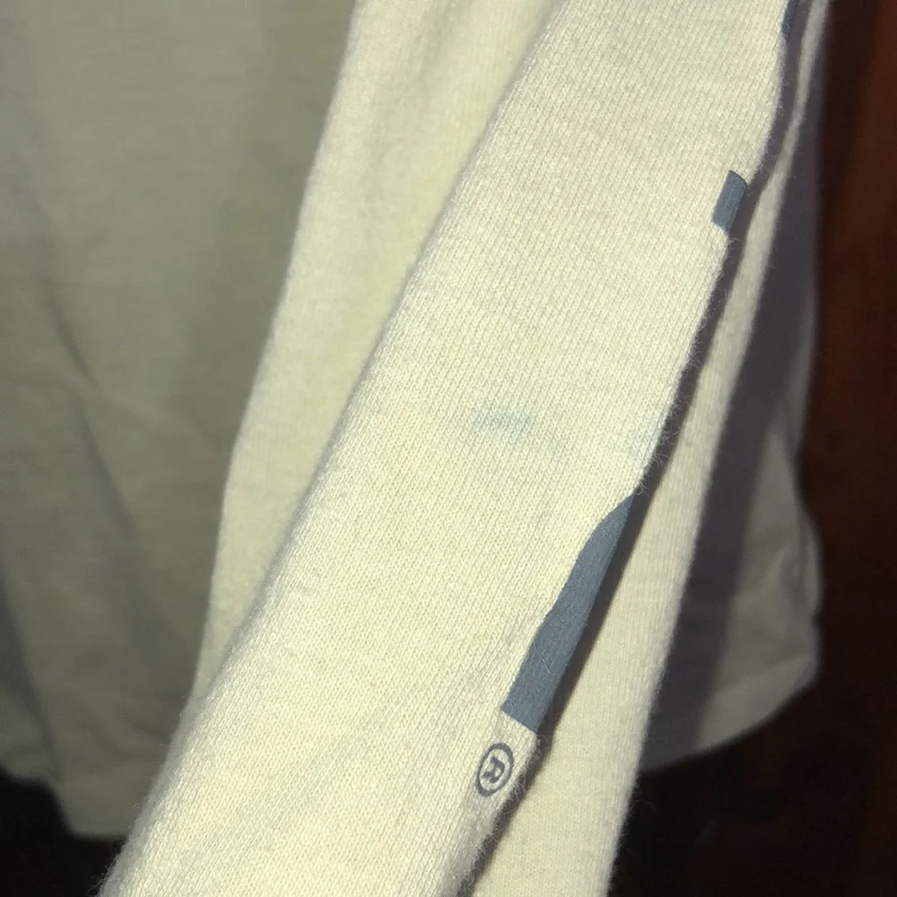 Carhartt long sleeve loose fit shirt size small green/gray outdoor women’s - Picture 4 of 8